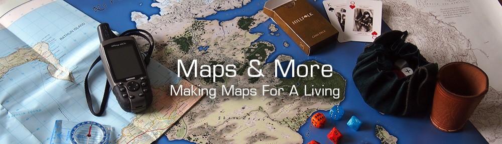 Maps and More